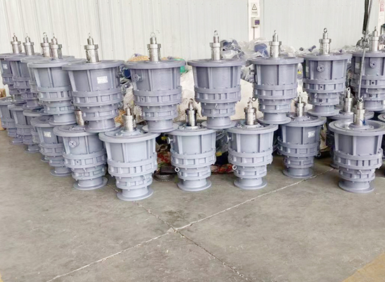 BLE系列擺線針輪減速機(jī)